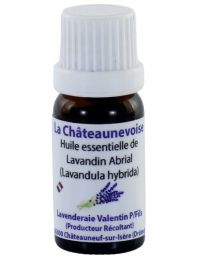 Huile essentielle lavandin abrial