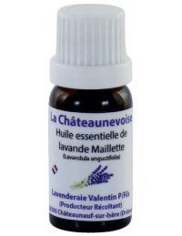 Huile essentielle lavande maillette