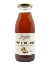 Sirop de Ch?taignes Nature & Progr?s - La bonne ?nergie