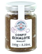 Confit d'?chalote - Senchou