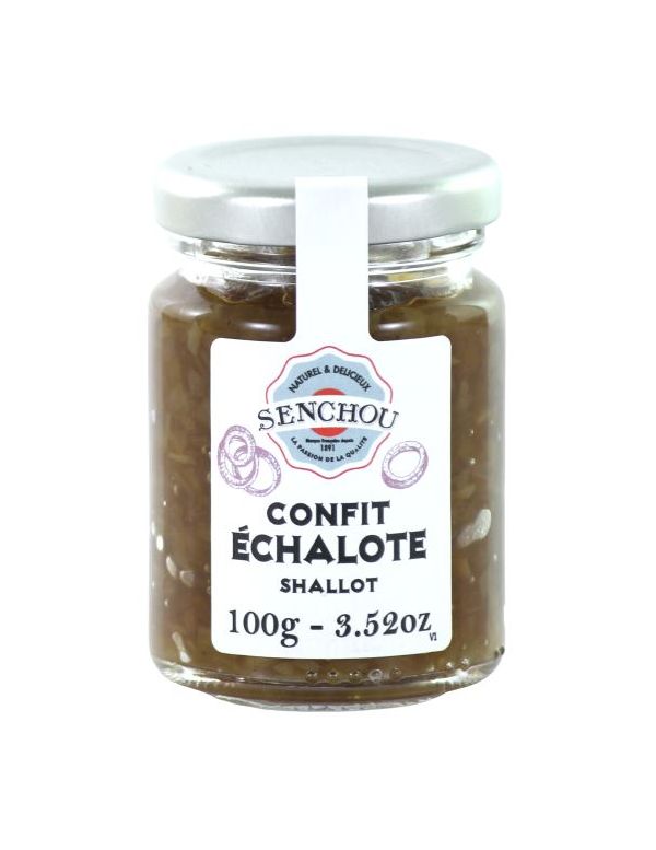 Confit d'Échalote - Senchou