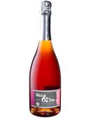 Méthode Gaillacoise Brut Rosé Max et Tom - Saint-Laurent de Saurs