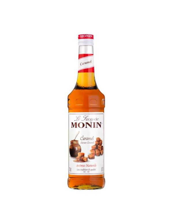 Sirop de Caramel 70 cl - Monin