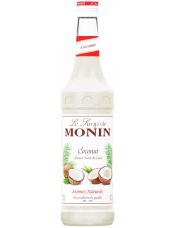 Sirop saveur Noix de Coco 70 cl - Monin