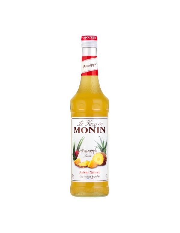 Sirop d'Ananas 70 cl - Monin