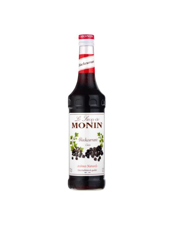 sirop de cassis Monin