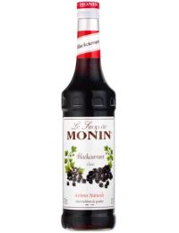 sirop de cassis Monin