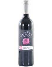 Vin rouge doux 100% Cabernet Sauvignon "La Rose" - Saint-Laurent de Saurs