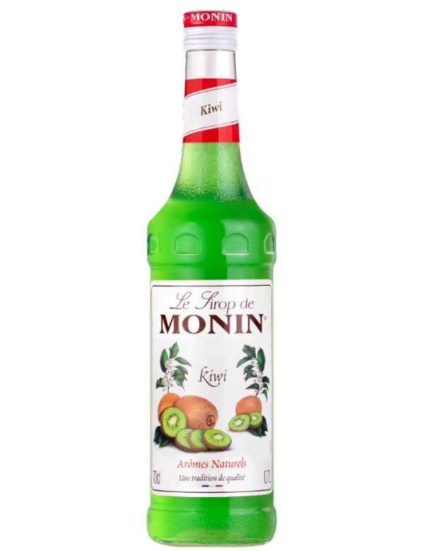 Sirop de Kiwi 70 cl - Monin