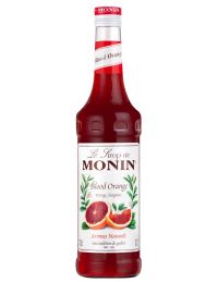 Sirop Orange Sanguine 70 cl - Monin