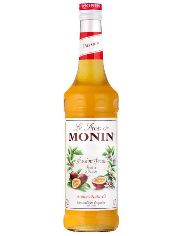 Sirop saveur Passion 70 cl - Monin