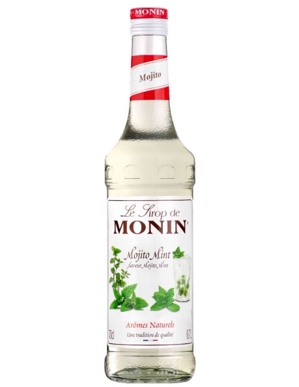 Sirop Menthe Mojito 70 cl - Monin