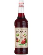 Sirop de Fraise BIO 1 L - Monin