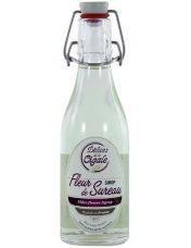 Sirop Fleur de Sureau Artisanal - D?lices de la Cigale