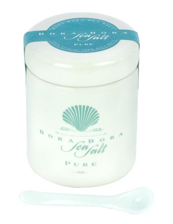 Sel de Mer de Bora Bora - Bora Bora Sea Salt