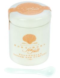 Sel de Bora Bora au Gingembre et au Curcuma - Bora Bora Sea Salt
