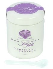 Sel de mer Bora Bora ? la Vanille - Bora Bora Sea Salt