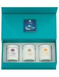 Coffret Dégustation Sels de Mer de Bora Bora - Bora Bora Sea Salt