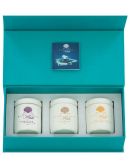 Coffret Dégustation Sels de Mer de Bora Bora - Bora Bora Sea Salt