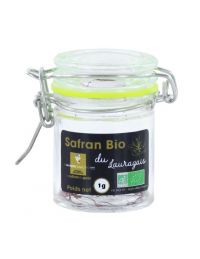 Safran Bio verrine en verre