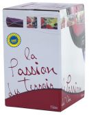 BIB Vin Rouge IGP Côtes du Tarn 5 L - Saint-Laurent de Saurs