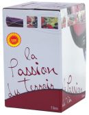 BIB Vin Rouge AOP Gaillac 5 L - Saint-Laurent de Saurs