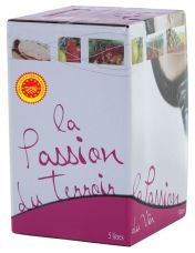 BIB Vin Ros? AOP Gaillac 5 L - Saint-Laurent de Saurs