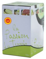 BIB Vin Blanc AOP Gaillac 5 L - Saint-Laurent de Saurs