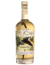 Rhum Toucan Vaniliane