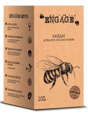 Cubi de 10 litres Vin Ros? AOP Gaillac