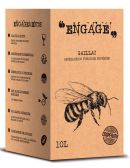 Cubi de 10 litres Vin Rosé AOP Gaillac