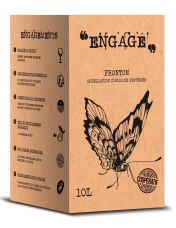 Cubi de 10 litres Vin Ros? AOP Fronton