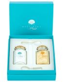 Coffret Cadeau Duo Sel de Mer Pur-Gingembre-Curcuma