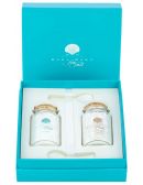 Coffret Cadeau Duo Sel de Mer de Bora Bora - Bora Bora Sea Salt