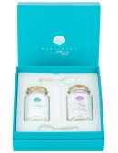 Coffret Cadeau Duo Sel de Mer de Bora Bora - Bora Bora Sea Salt