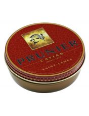 Caviar Saint James 125 g - Prunier Manufacture