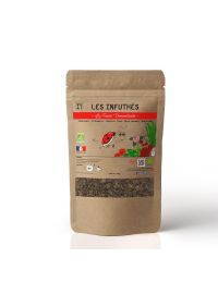 Tisane Ortie Bio en Vrac - Les Infuthés