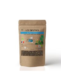 Tisane au gingembre Bio en Vrac - Les Infuthés