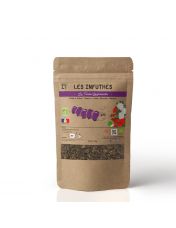 Tisane BIO Pomme Cannelle en Vrac - Les Infuth?s