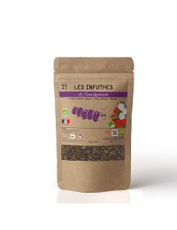 Tisane Bio pomme cannelle en Vrac - Les Infuthés