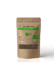 Tisane Menthe R?glisse BIO en Vrac - Les Infuth?s