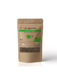 Tisane menthe réglisse Bio en Vrac - Les Infuthés