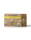 Tisane Bio à la camomille - Boîte de 20 sachets - Les Infuthés
