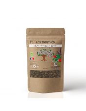 Th? Blanc Grenade Lavande en Vrac - Les Infuth?s