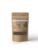 Thé blanc grenade lavande en Vrac - Les Infuthés