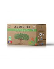 Th? Vert BIO Anis Vert - Bo?te de 20 Sachets - Les Infuth?s