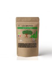 Th? Vert Bio ? la Menthe en Vrac - Les Infuth?s