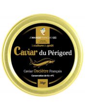 Caviar Osci?tre en bo?te d?couverte 30 g