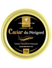 Caviar Osci?tre 50 g - Caviar du P?rigord