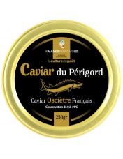Caviar Osci?tre 250 g - Grand caviar d'Aquitaine